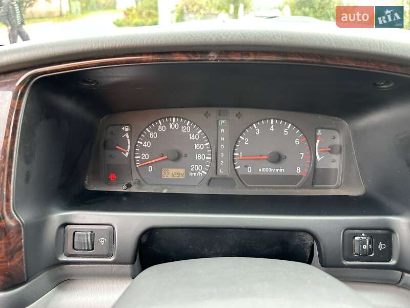 Внедорожник / Кроссовер Mitsubishi Pajero Sport 2001 в Одессе