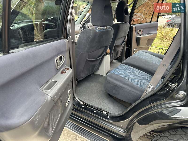 Внедорожник / Кроссовер Mitsubishi Pajero Sport 2001 в Одессе