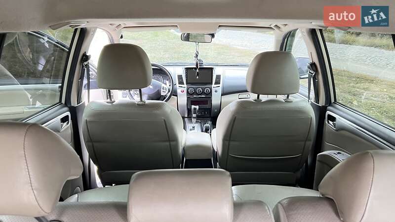 Внедорожник / Кроссовер Mitsubishi Pajero Sport 2010 в Запорожье