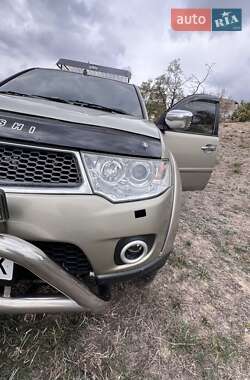 Внедорожник / Кроссовер Mitsubishi Pajero Sport 2010 в  фото 26 Внедорожник / Кроссовер Mitsubishi Pajero Sport 2010 в