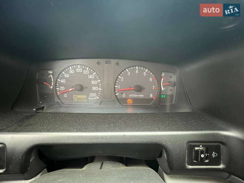 Позашляховик / Кросовер Mitsubishi Pajero Sport 2002 в Українці фото 16 Позашляховик / Кросовер Mitsubishi Pajero Sport 2002 в Українці