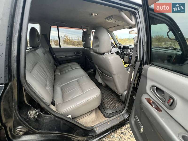 Позашляховик / Кросовер Mitsubishi Pajero Sport 2002 в Українці фото 20 Позашляховик / Кросовер Mitsubishi Pajero Sport 2002 в Українці
