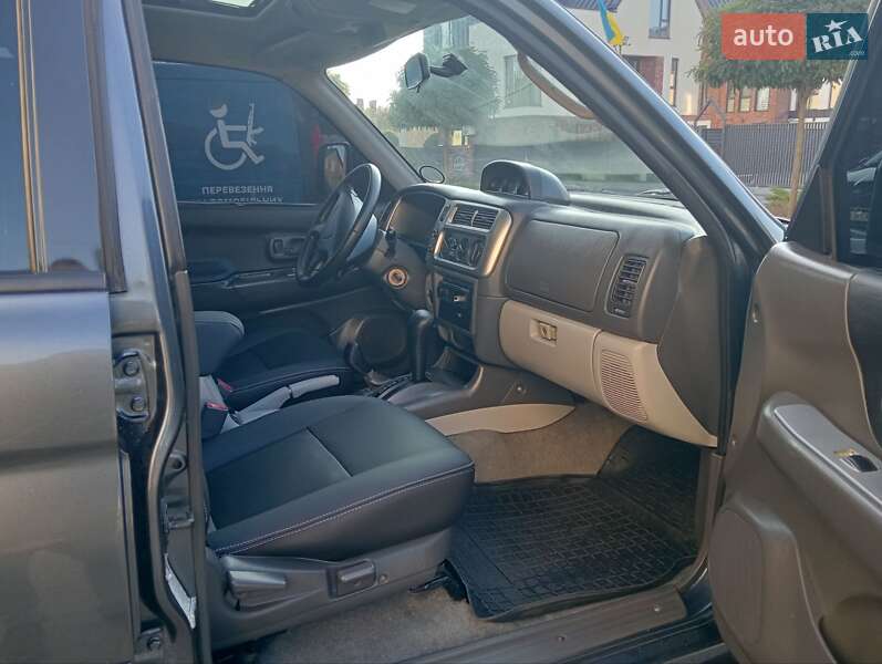 Позашляховик / Кросовер Mitsubishi Pajero Sport 2008 в Умані