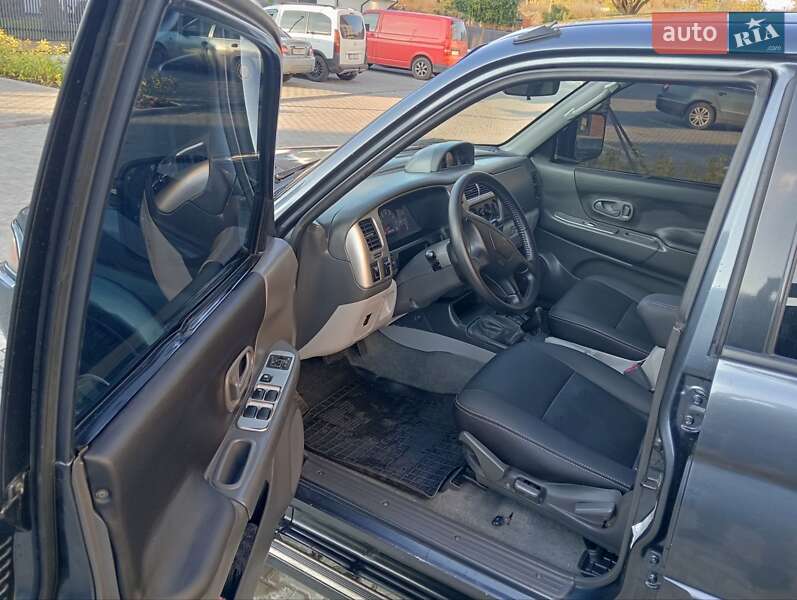 Позашляховик / Кросовер Mitsubishi Pajero Sport 2008 в Умані