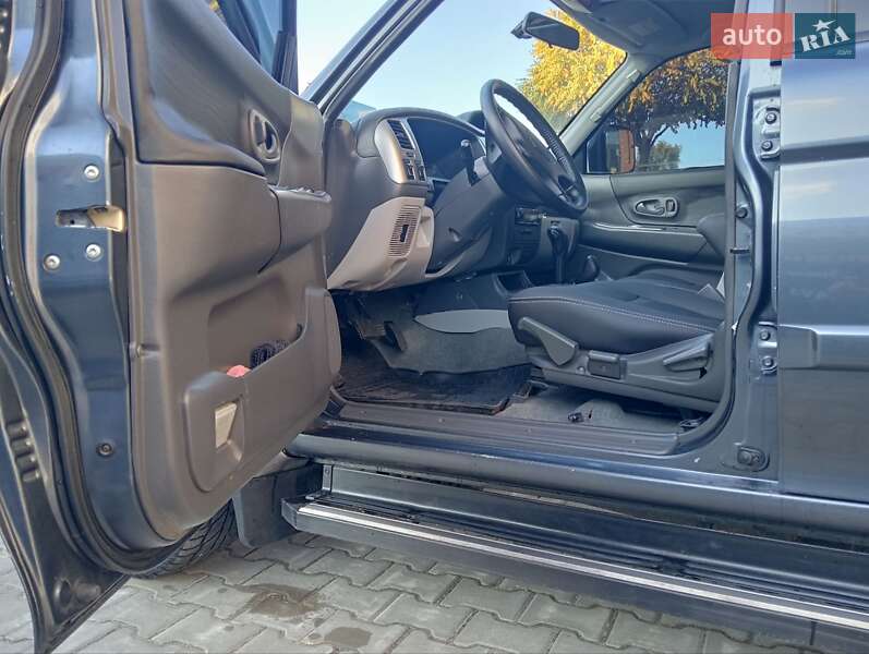 Позашляховик / Кросовер Mitsubishi Pajero Sport 2008 в Умані