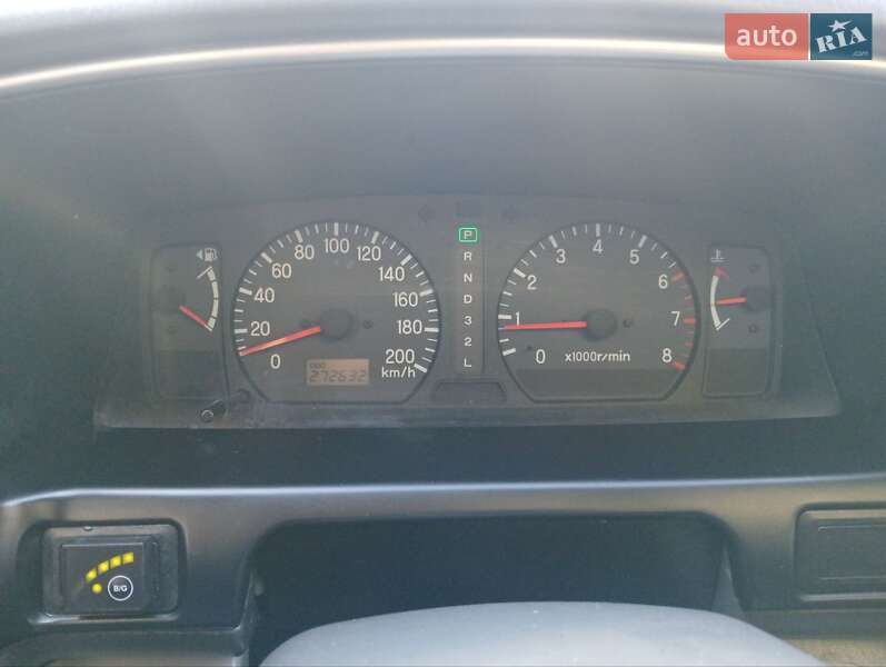 Позашляховик / Кросовер Mitsubishi Pajero Sport 2008 в Умані