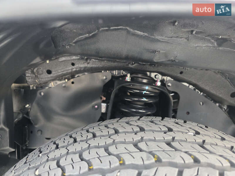 Внедорожник / Кроссовер Mitsubishi Pajero Sport 2024 в Ужгороде