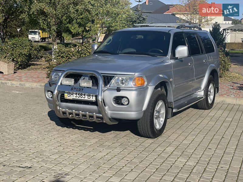Внедорожник / Кроссовер Mitsubishi Pajero Sport 2006 в Одессе