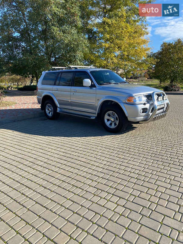 Внедорожник / Кроссовер Mitsubishi Pajero Sport 2006 в Одессе