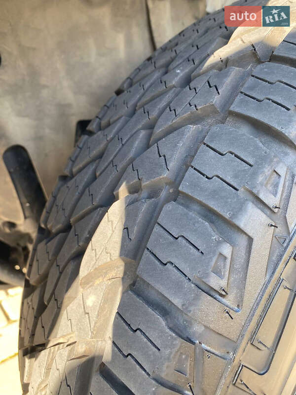 Внедорожник / Кроссовер Mitsubishi Pajero Sport 2006 в Одессе