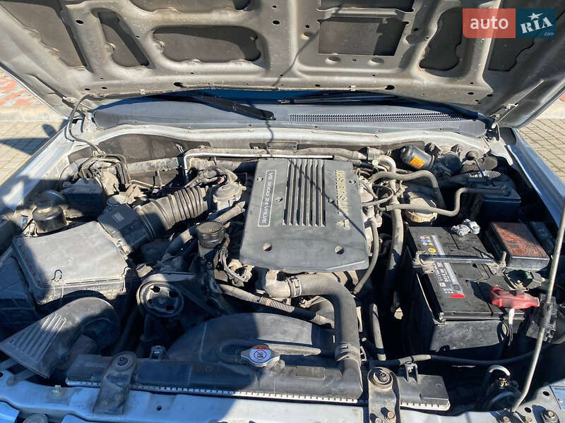 Внедорожник / Кроссовер Mitsubishi Pajero Sport 2006 в Одессе