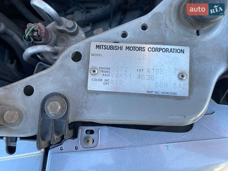 Внедорожник / Кроссовер Mitsubishi Pajero Sport 2006 в Одессе