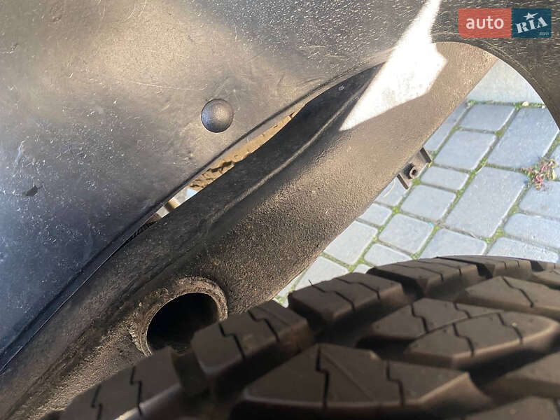 Внедорожник / Кроссовер Mitsubishi Pajero Sport 2006 в Одессе