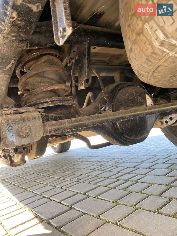 Внедорожник / Кроссовер Mitsubishi Pajero Sport 2006 в Одессе