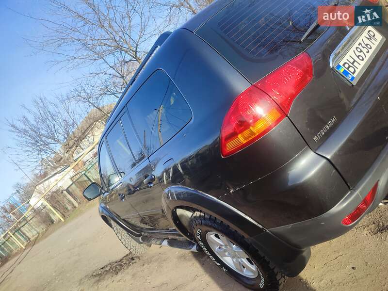 Внедорожник / Кроссовер Mitsubishi Pajero Sport 2013 в Белгороде-Днестровском фото 5 Внедорожник / Кроссовер Mitsubishi Pajero Sport 2013 в Белгороде-Днестровском