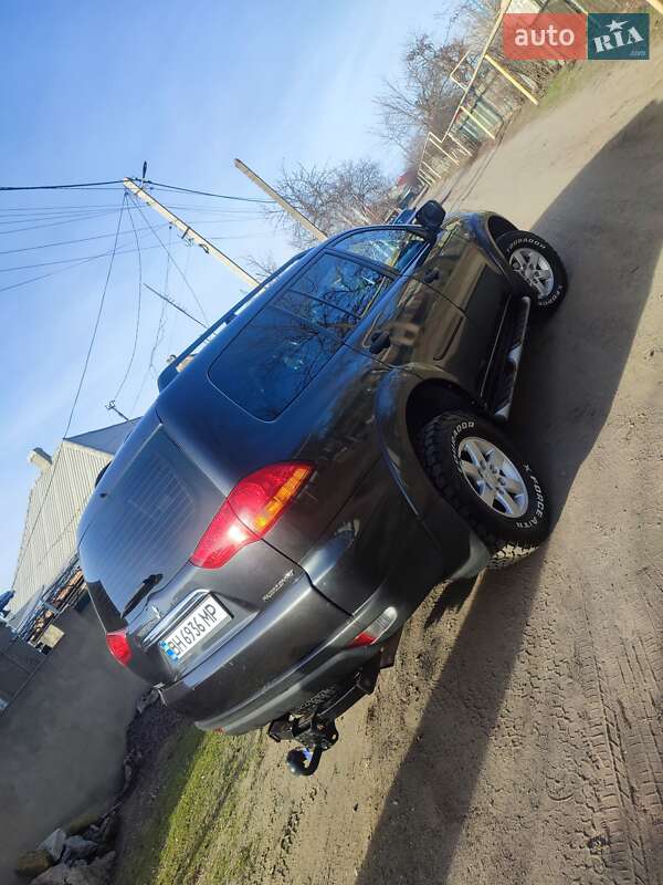 Внедорожник / Кроссовер Mitsubishi Pajero Sport 2013 в Белгороде-Днестровском фото 8 Внедорожник / Кроссовер Mitsubishi Pajero Sport 2013 в Белгороде-Днестровском