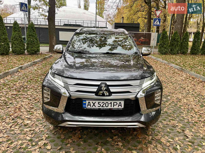 Внедорожник / Кроссовер Mitsubishi Pajero Sport 2021 в Харькове