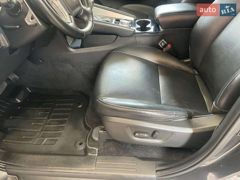 Внедорожник / Кроссовер Mitsubishi Pajero Sport 2021 в Харькове