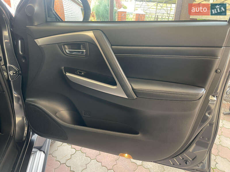 Внедорожник / Кроссовер Mitsubishi Pajero Sport 2021 в Харькове