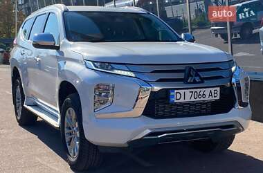 Mitsubishi Pajero Sport 2024