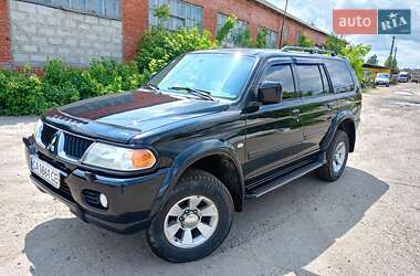 Внедорожник / Кроссовер Mitsubishi Pajero Sport 2007 в 