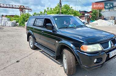 Mitsubishi Pajero Sport 2007