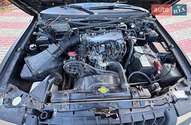 Внедорожник / Кроссовер Mitsubishi Pajero Sport 2001 в  фото 11 Внедорожник / Кроссовер Mitsubishi Pajero Sport 2001 в