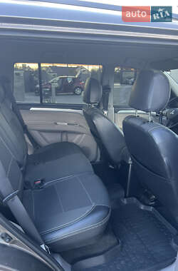 Внедорожник / Кроссовер Mitsubishi Pajero Sport 2011 в 