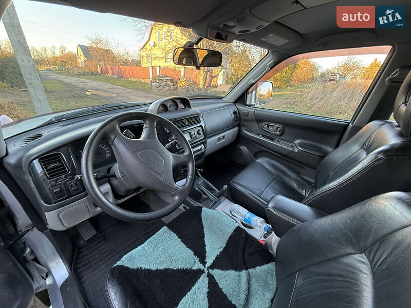 Позашляховик / Кросовер Mitsubishi Pajero Sport 2006 в Хмельницькому фото 5 Позашляховик / Кросовер Mitsubishi Pajero Sport 2006 в Хмельницькому