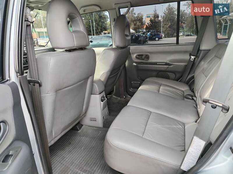 Позашляховик / Кросовер Mitsubishi Pajero Sport 2004 в Кривому Розі