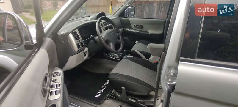 Позашляховик / Кросовер Mitsubishi Pajero Sport 2007 в Соснівці