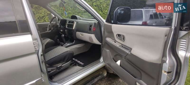 Позашляховик / Кросовер Mitsubishi Pajero Sport 2007 в Соснівці