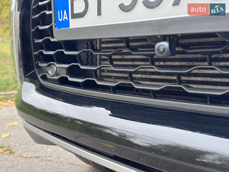 Позашляховик / Кросовер Mitsubishi Pajero Sport 2019 в Полтаві фото 36 Позашляховик / Кросовер Mitsubishi Pajero Sport 2019 в Полтаві