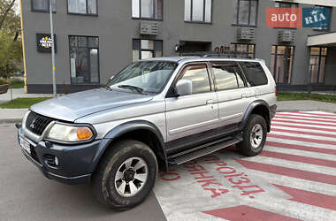 Внедорожник / Кроссовер Mitsubishi Pajero Sport 2005 в Киеве