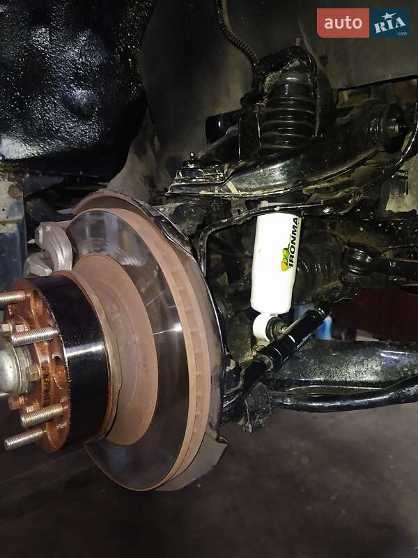 Внедорожник / Кроссовер Mitsubishi Pajero Sport 2007 в Ивано-Франковске