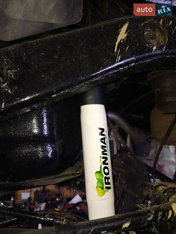 Внедорожник / Кроссовер Mitsubishi Pajero Sport 2007 в Ивано-Франковске