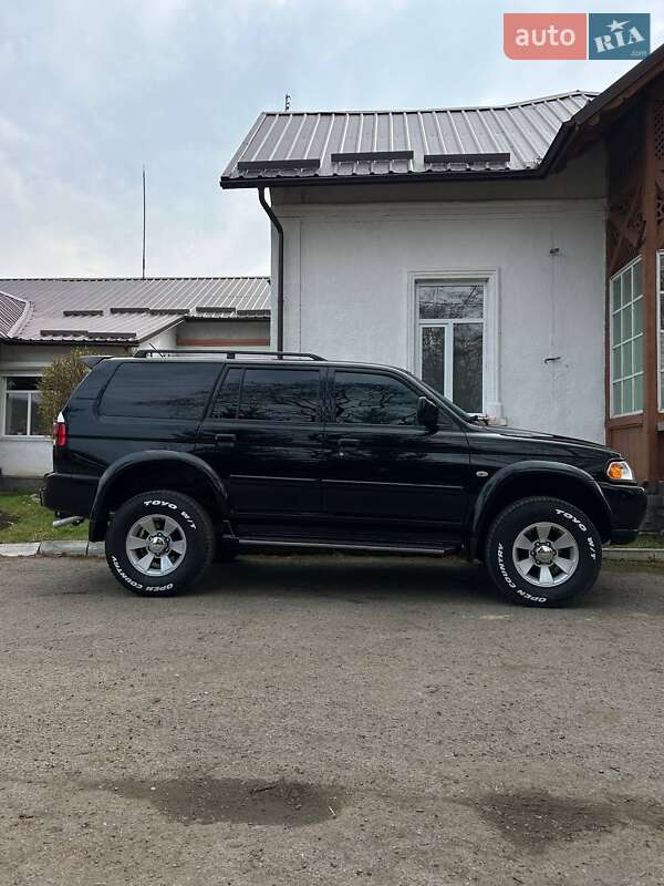 Внедорожник / Кроссовер Mitsubishi Pajero Sport 2007 в Ивано-Франковске