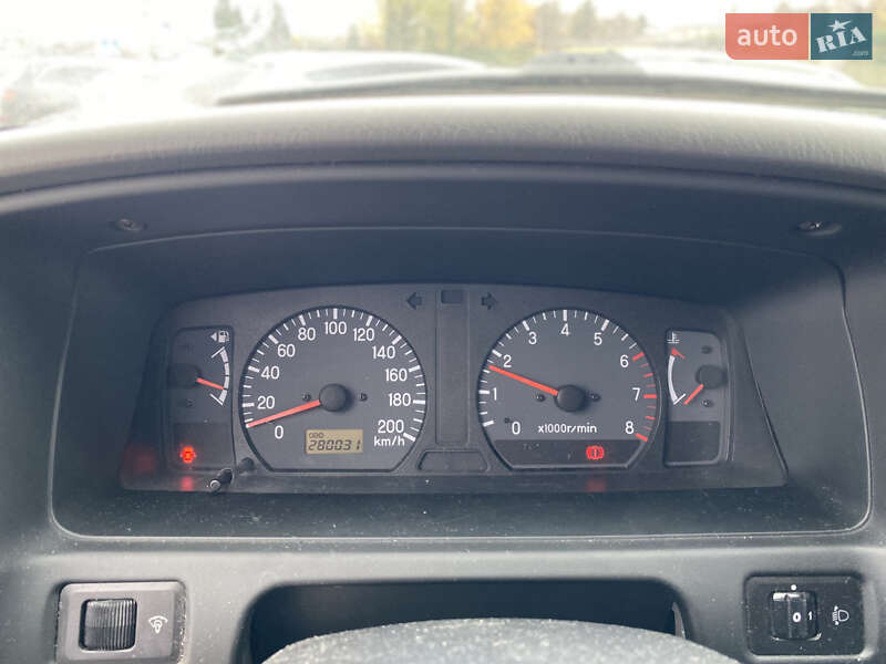 Внедорожник / Кроссовер Mitsubishi Pajero Sport 1999 в Белой Церкви