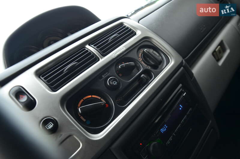 Позашляховик / Кросовер Mitsubishi Pajero Sport 2007 в Дрогобичі