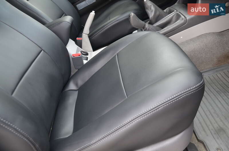 Позашляховик / Кросовер Mitsubishi Pajero Sport 2007 в Дрогобичі