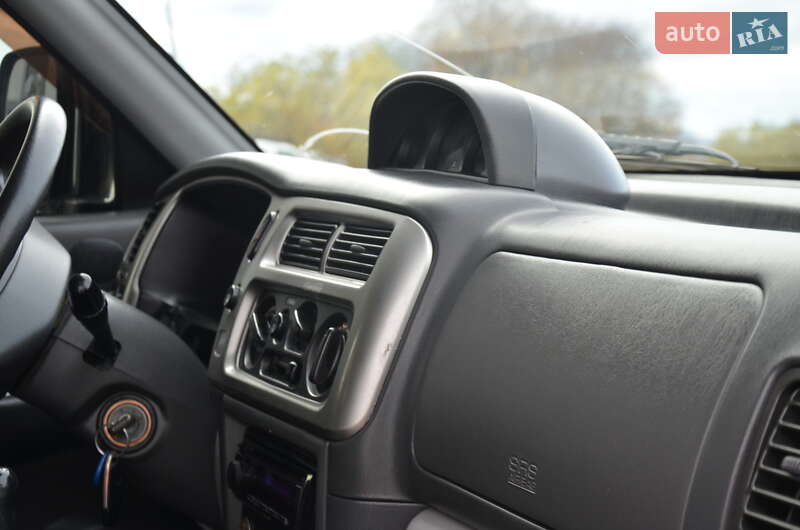 Позашляховик / Кросовер Mitsubishi Pajero Sport 2007 в Дрогобичі