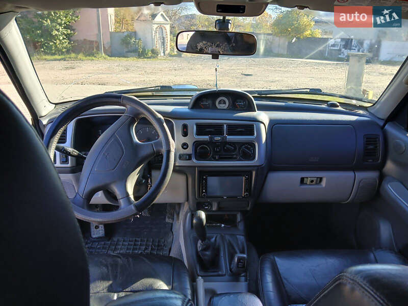 Внедорожник / Кроссовер Mitsubishi Pajero Sport 2005 в Косове