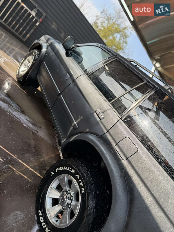 Внедорожник / Кроссовер Mitsubishi Pajero Sport 2007 в Запорожье фото 3 Внедорожник / Кроссовер Mitsubishi Pajero Sport 2007 в Запорожье