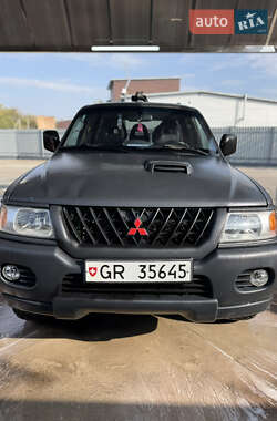 Позашляховик / Кросовер Mitsubishi Pajero Sport 2007 в Запоріжжі