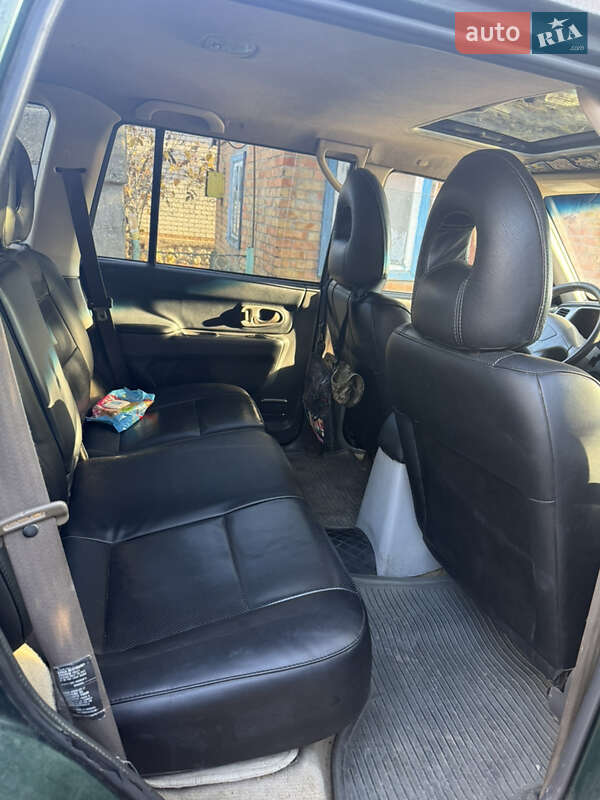 Внедорожник / Кроссовер Mitsubishi Pajero Sport 2007 в Запорожье фото 8 Внедорожник / Кроссовер Mitsubishi Pajero Sport 2007 в Запорожье