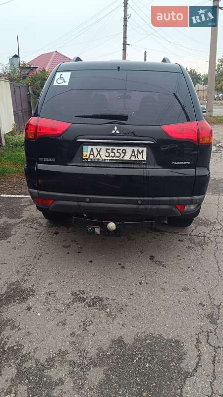 Внедорожник / Кроссовер Mitsubishi Pajero Sport 2010 в Харькове фото 3 Внедорожник / Кроссовер Mitsubishi Pajero Sport 2010 в Харькове