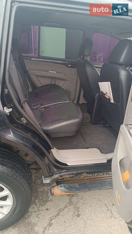 Внедорожник / Кроссовер Mitsubishi Pajero Sport 2010 в Харькове фото 7 Внедорожник / Кроссовер Mitsubishi Pajero Sport 2010 в Харькове