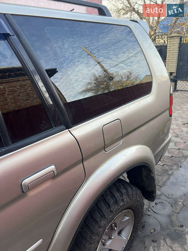 Внедорожник / Кроссовер Mitsubishi Pajero Sport 2007 в Барвенкове