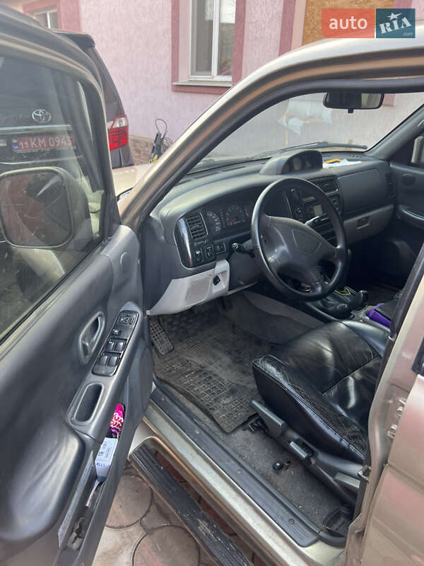 Внедорожник / Кроссовер Mitsubishi Pajero Sport 2007 в Барвенкове