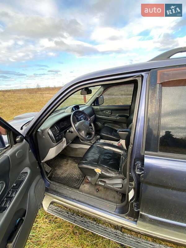 Позашляховик / Кросовер Mitsubishi Pajero Sport 2005 в Рокитному